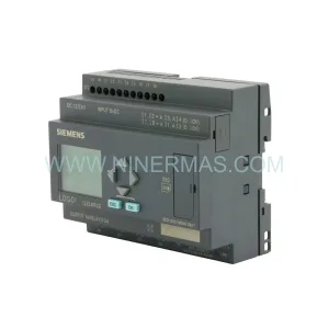 Siemens 6ED1052-1MD00-0BA7 LOGO! 12/24RCE Logic Module New Original Ready to ship