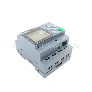 Siemens 6ED1052-1MD08-0BA1 LOGO! 12/24RCE Logic Module New Original Ready to ship