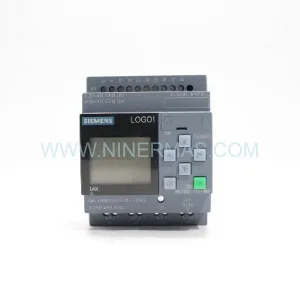 Siemens 6ED1052-1MD08-0BA1 LOGO! 12/24RCE Logic Module New Original Ready to ship