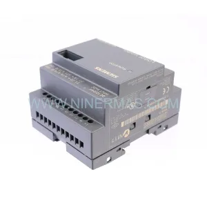 Siemens 6ED1052-2MD00-0BA6 LOGO! 12/24RCO Logic Module New Original Ready to ship