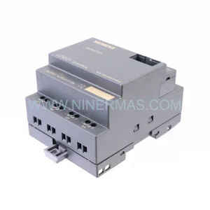 Siemens 6ED1052-2MD00-0BA6 LOGO! 12/24RCO Logic Module New Original Ready to ship