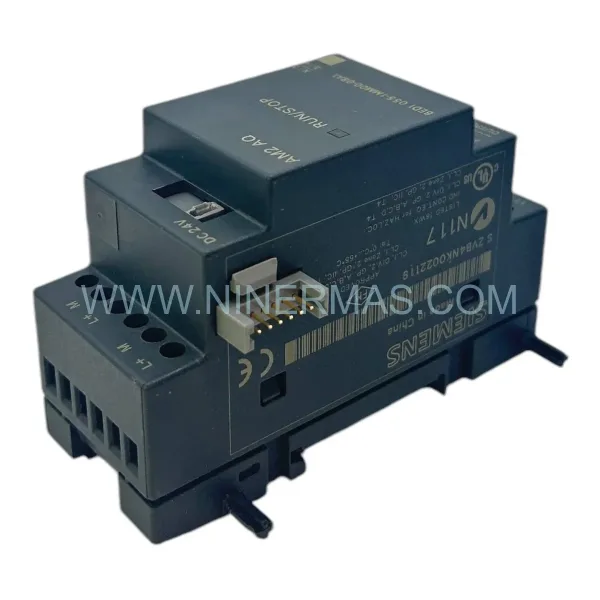 Siemens 6ED1055-1MM00-0BA1 AM2 AQ Analog Output Expansion Module New Original Ready to ship