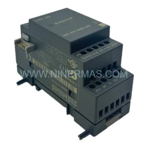 Siemens 6ED1055-1MM00-0BA1 AM2 AQ Analog Output Expansion Module New Original Ready to ship