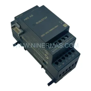 Siemens 6ED1055-1MM00-0BA1 AM2 AQ Analog Output Expansion Module New Original Ready to ship