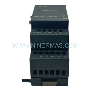 Siemens 6ED1055-1MM00-0BA1 AM2 AQ Analog Output Expansion Module New Original Ready to ship