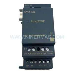Siemens 6ED1055-1MM00-0BA1 AM2 AQ Analog Output Expansion Module New Original Ready to ship