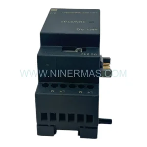 Siemens 6ED1055-1MM00-0BA1 AM2 AQ Analog Output Expansion Module New Original Ready to ship