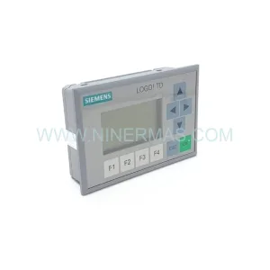 Siemens 6ED1055-4MH00-0BA0 LOGO! TD Text Display New Original Ready to ship