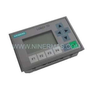 Siemens 6ED1055-4MH00-0BA0 LOGO! TD Text Display New Original Ready to ship
