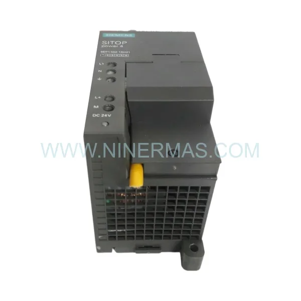 Siemens 6EP1332-1SH21 SITOP POWER 4 Universal 24V DC 4A Stabilized Power Supply New Original Ready to ship