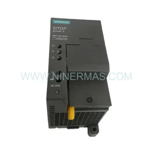Siemens 6EP1332-1SH21 SITOP POWER 4 Universal 24V DC 4A Stabilized Power Supply New Original Ready to ship