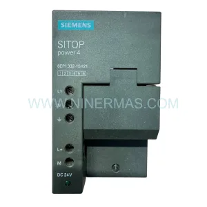 Siemens 6EP1332-1SH21 SITOP POWER 4 Universal 24V DC 4A Stabilized Power Supply New Original Ready to ship