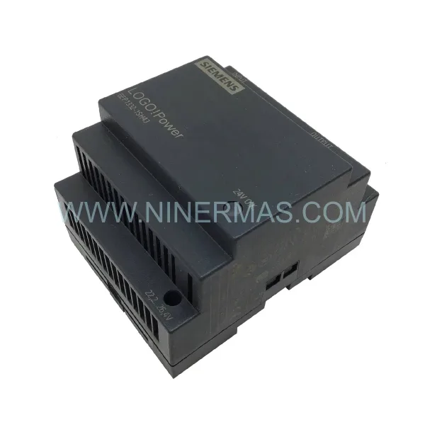 Siemens 6EP1332-1SH43 LOGO!Power 24V/2.5A Stabilized Power Supply New Original Ready to ship