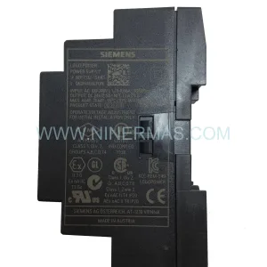 Siemens 6EP1332-1SH43 LOGO!Power 24V/2.5A Stabilized Power Supply New Original Ready to ship