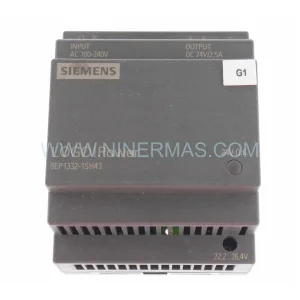 Siemens 6EP1332-1SH43 LOGO!Power 24V/2.5A Stabilized Power Supply New Original Ready to ship