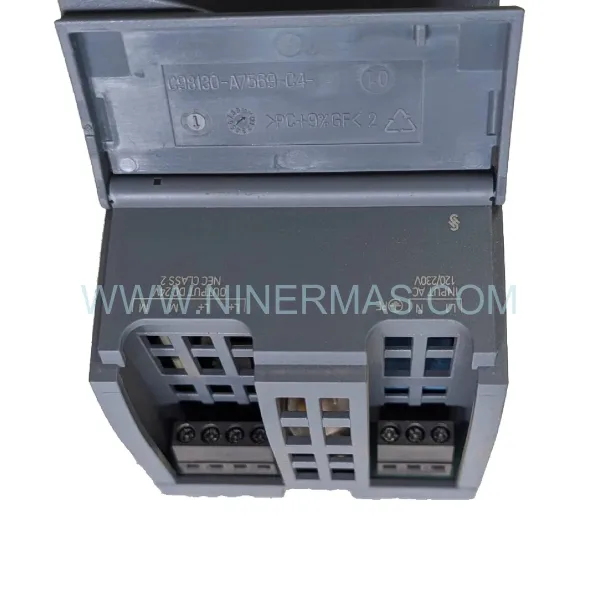 Siemens 6EP1332-1SH71 SIMATIC S7-1200 Power Module PM1207 24V DC 2.5A New Original Ready to ship
