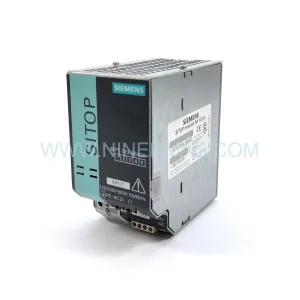 Siemens 6EP1333-3BA00 SITOP PSU200M 5A 24V DC Stabilized Power Supply New Original Ready to ship