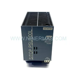 Siemens 6EP1334-1LB00 SITOP PSU100L 24V 10A Stabilized Power Supply New Original Ready to ship