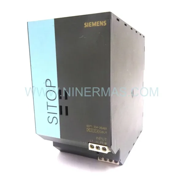 Siemens 6EP1334-2BA01 SITOP Smart 24V 10A Power Supply 240W New Original Ready to ship