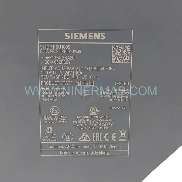 Siemens 6ES7231-5PD32-0XB0 SM 1231 RTD Analog Input Module New Original Ready to ship