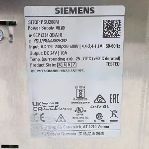 Siemens 6ES7231-5PD32-0XB0 SM 1231 RTD Analog Input Module New Original Ready to ship