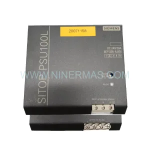 Siemens 6EP1336-1LB00 SITOP PSU100L 24V 20A Stabilized Power Supply New Original Ready to ship
