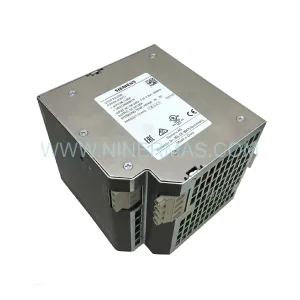 Siemens 6EP1336-1LB00 SITOP PSU100L 24V 20A Stabilized Power Supply New Original Ready to ship