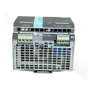 Siemens 6EP1336-3BA00 SITOP Modular 20A Power Supply 24VDC New Original Ready to ship