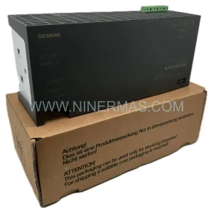 Siemens 6EP1434-2BA00 SITOP Power 10A Stabilized Power Supply 24V DC New Original Ready to ship