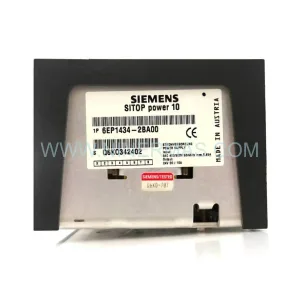 Siemens 6EP1434-2BA00 SITOP Power 10A Stabilized Power Supply 24V DC New Original Ready to ship
