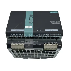 Siemens 6EP1436-3BA00 SITOP Modular 20A Power Supply New Original Ready to ship