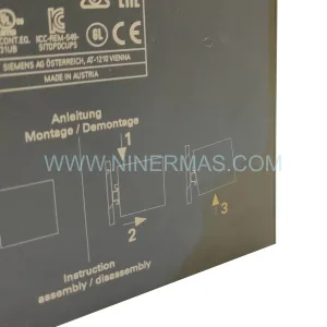 Siemens 6EP1931-2EC21 SITOP DC UPS Module 24V/15A New Original Ready to ship