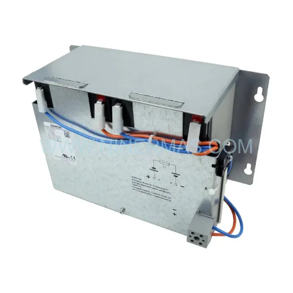 Siemens 6EP1935-6MF01 SITOP Battery Module 24V 12Ah New Original Ready to ship