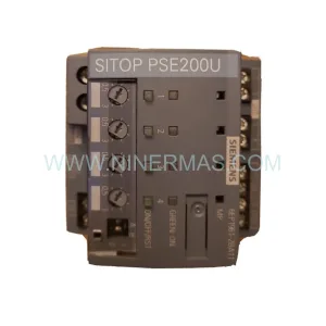 Siemens 6EP1961-2BA11 SITOP PSE200U 3A Selectivity Module 4-Channel New Original Ready to ship