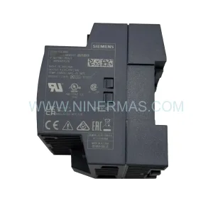 Siemens 6EP1961-2BA21 Module Details & Connectors View