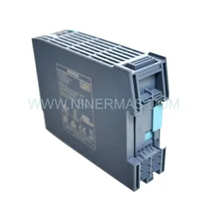 Siemens 6EP1962-2BA00 SITOP Redundancy Module 24V DC 100VA New Original Ready to ship