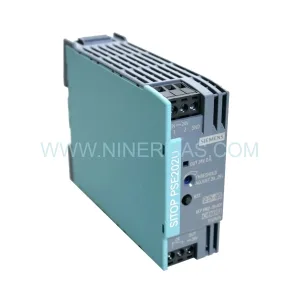 Siemens 6EP1962-2BA00 SITOP Redundancy Module 24V DC 100VA New Original Ready to ship