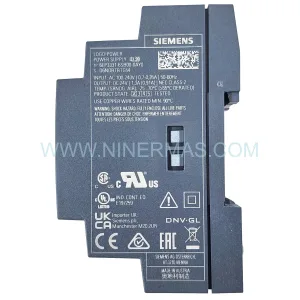 Siemens 6EP3331-6SB00-0AY0 SITOP PSU3400 24V/1.3A Power Supply New Original Ready to ship