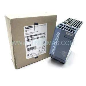 Siemens 6EP3334-8SB00-0AY0 SITOP PSU8200 24V 10A Stabilized Power Supply New Original Ready to ship