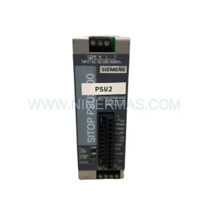 Siemens 6EP3343-0SA00-0AY0 SITOP PSU3600 Flexi 3-52V DC Adjustable Power Supply New Original Ready to ship