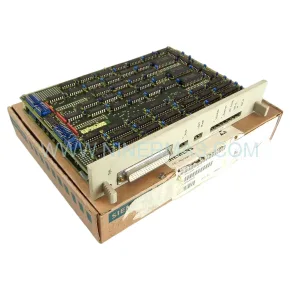 Siemens 6ES5000-1AA41 SIMATIC S5 Counter Module New Original Ready to ship