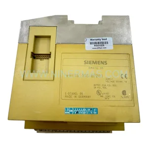 Siemens 6ES5095-8FB01 Fail-Safe S5-95F Subunit New Original Ready to ship