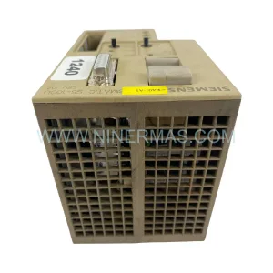 Siemens 6ES5102-8MA02 SIMATIC S5 CPU 102 Central Processing Unit New Original Ready to ship