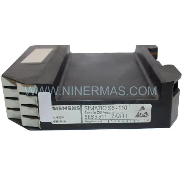 Siemens 6ES5311-7AA11 S5-311 CC Interface Module New Original Ready to ship