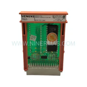 Siemens 6ES5375-1LA21 SIMATIC S5 Memory Module 375 New Original Ready to ship