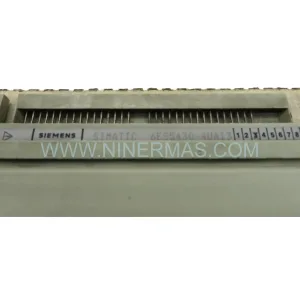 Siemens 6ES5430-4UA13 Digital Input Module SIMATIC S5 32-Point 24V DC New Original Ready to ship