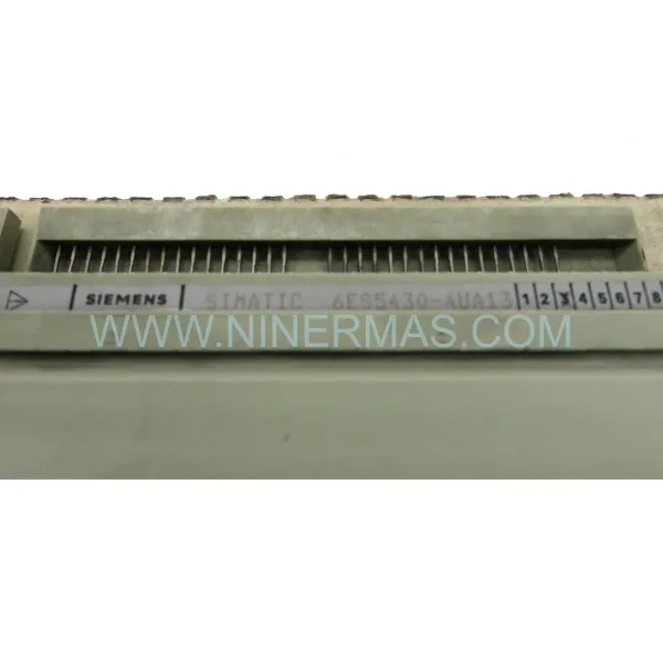 Siemens 6ES5430-4UA13 Digital Input Module SIMATIC S5 32-Point 24V DC New Original Ready to ship