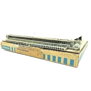 Siemens 6ES5430-4UA13 Digital Input Module SIMATIC S5 32-Point 24V DC New Original Ready to ship