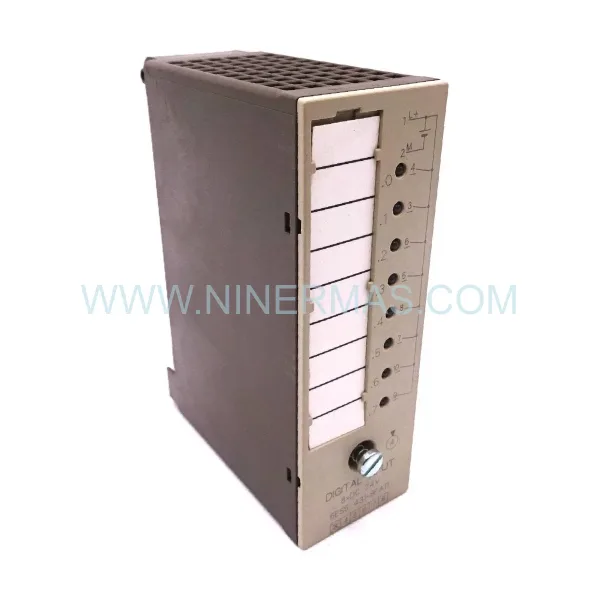 Siemens 6ES5431-8FA11 Digital Input Module 8DI 24V DC SIMATIC S5-95F New Original Ready to ship