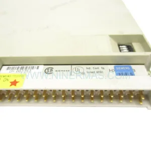 Siemens 6ES5451-4UA13 Digital Output Module 32DO 24VDC Floating SIMATIC S5 New Original Ready to ship